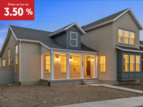 7096 W Lake Ave, South Jordan, UT 84009
