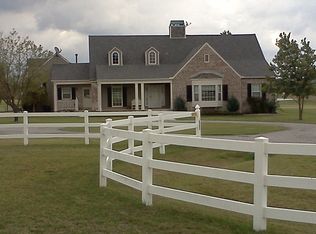 5505 Lake Dr, Mounds, OK 74047