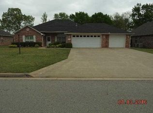 6101 Cedar Break Dr, Fort Smith, AR 72916