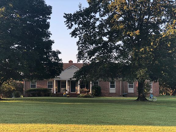 View from Tommie Daniel 