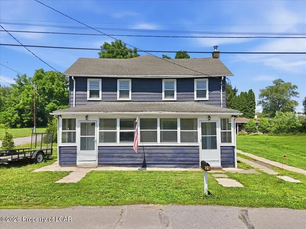 23 Mitchell St, Wilkes Barre, PA 18702