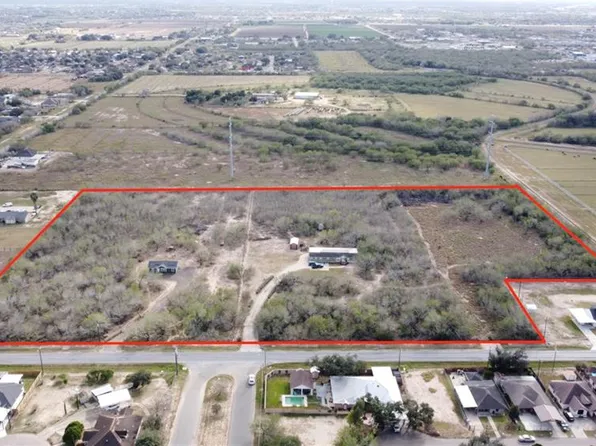 3520 E Mile 17 Rd #1/2, Edinburg, TX 78542