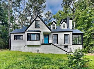 1293 Cahaba Dr SW, Atlanta, GA 30311