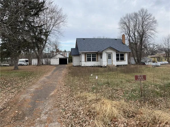1165 Pine Avenue, Frederic, WI 54837