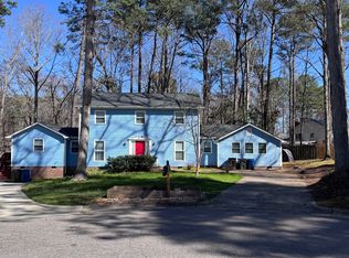 4 Bunker Hill Pl, Durham, NC 27705