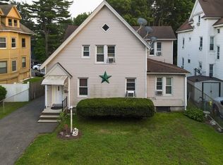 172 Belmont Ave, Springfield, MA 01108