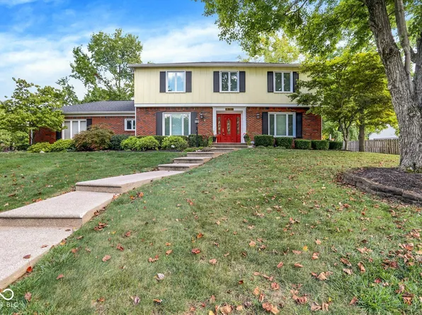 6831 Kingswood Dr, Indianapolis, IN 46256