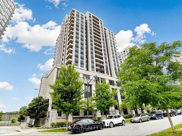 100 Harrison Garden Blvd #602, Toronto, ON M2N 0C2