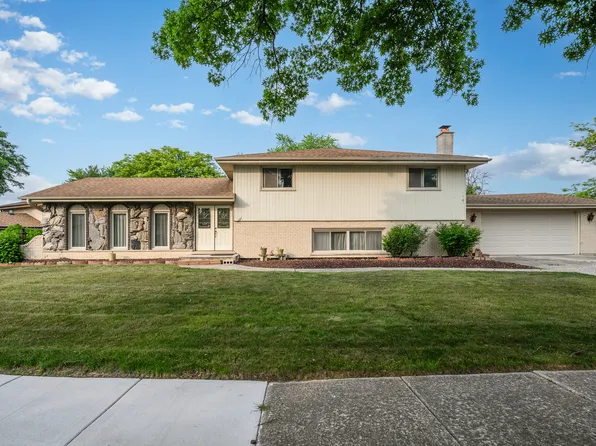 14111 Tod William Dr, Orland Park, IL 60462