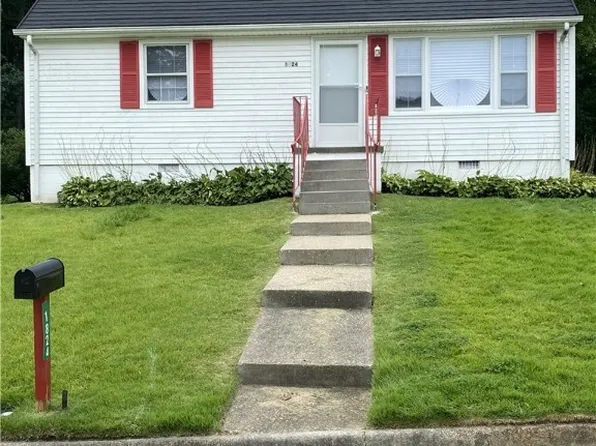 1824 Freeman St, Hopewell, VA 23860