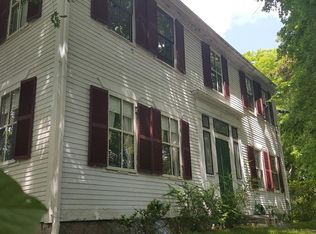 555 Route 197, Woodstock, CT 06281