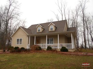 1892 E County Road 300 N, Sullivan, IN