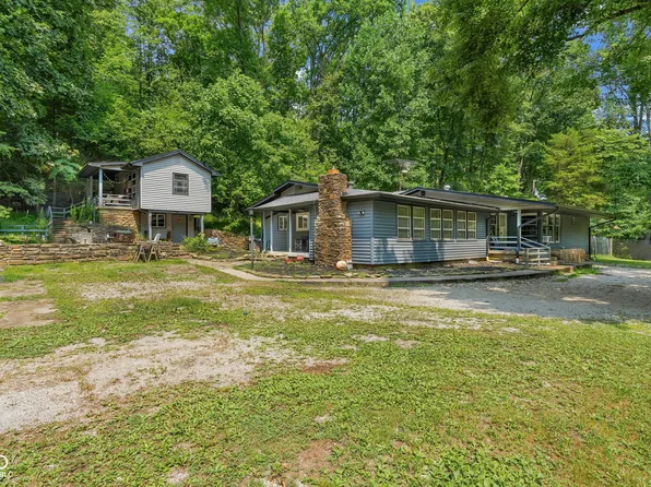 4224 Helmsburg Rd, Nashville, IN 47448