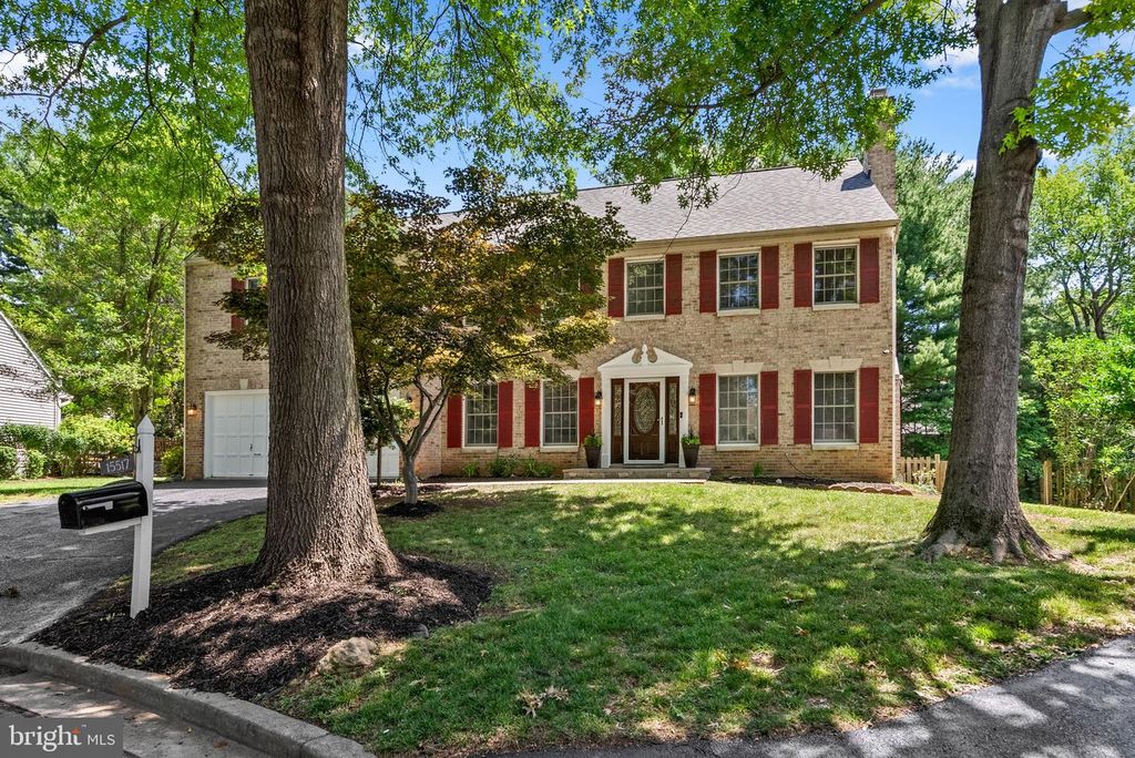 15517 Ambiance Dr, Gaithersburg, MD, Gaithersburg