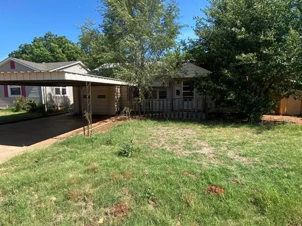 415 Eisenhower Blvd, Elk City, OK 73644