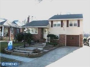 204 Crest Ave, Haddon Heights, NJ 08035