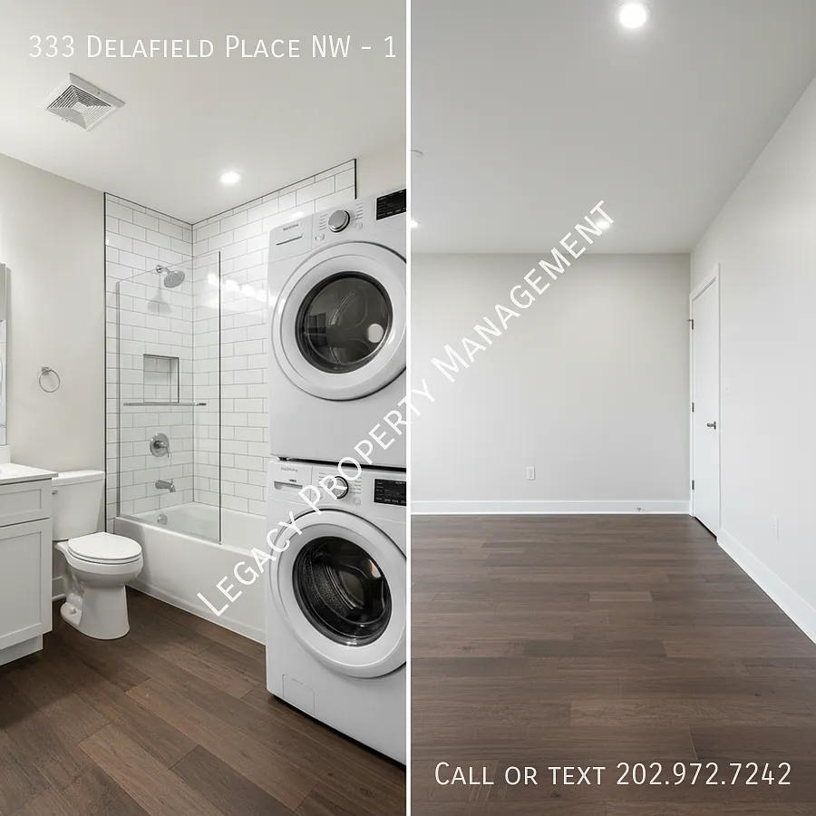 Spacious Petworth Living | Ideal for Co-Living + Easy MD Commute — Photo 2