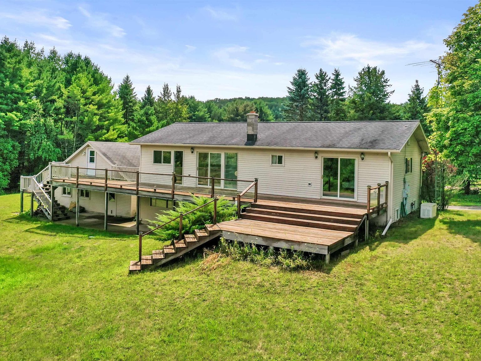 8446 W Elder Rd, Alden, MI 49612 Zillow