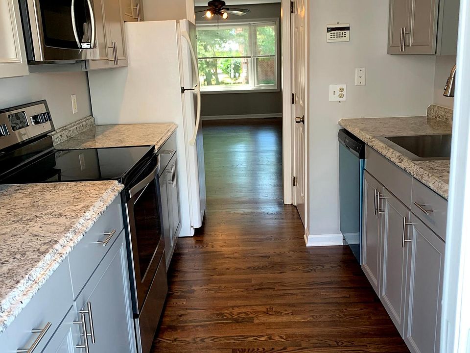 Brand New Kitchen