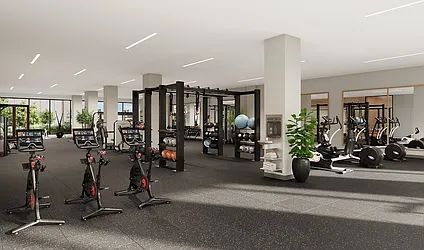 Rented by Gotham Organization