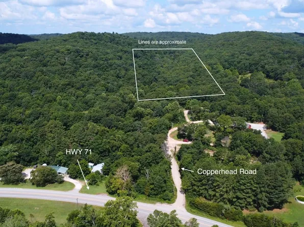156 Pinehaven Dr, Winslow, AR 72959
