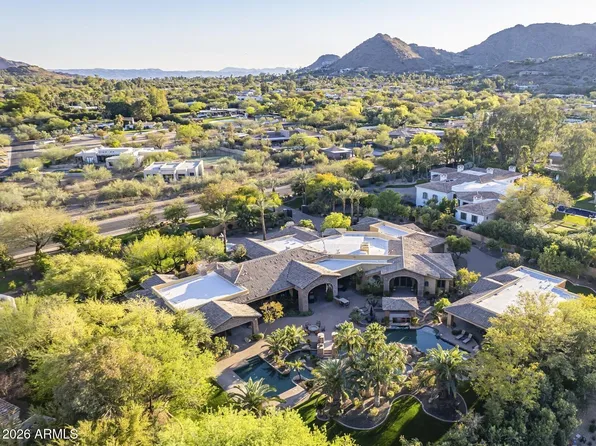 5030 E MOCKINGBIRD Lane, Paradise Valley, AZ 85253