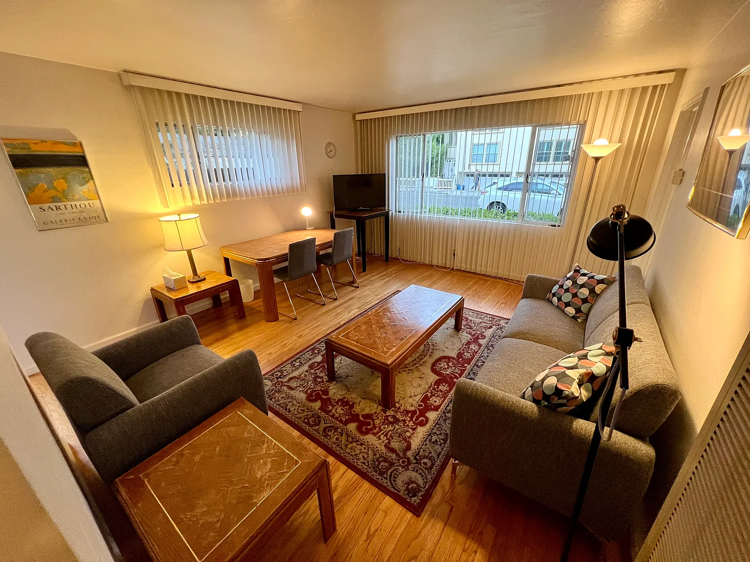 1 bed, 750 sqft, $3,195 — Photo 3