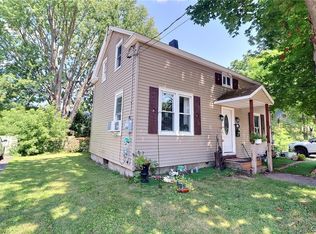 9 Redfield Ave, Whitesboro, NY 13492