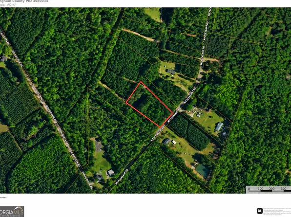 Mount Pleasant Rd, Clyo, GA 31303