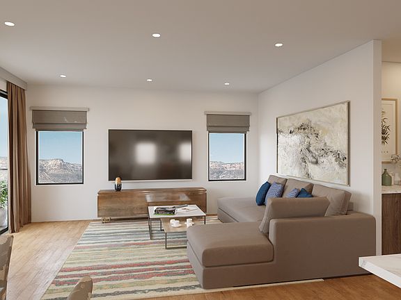 artist generated rendering