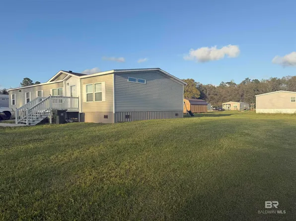21931 Highway 104 Westside Loop, Silverhill, AL 36576