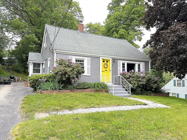 23 Cowden St, Worcester, MA 01603