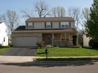 7631 Blacklick Ridge Blvd, Blacklick, OH 43004