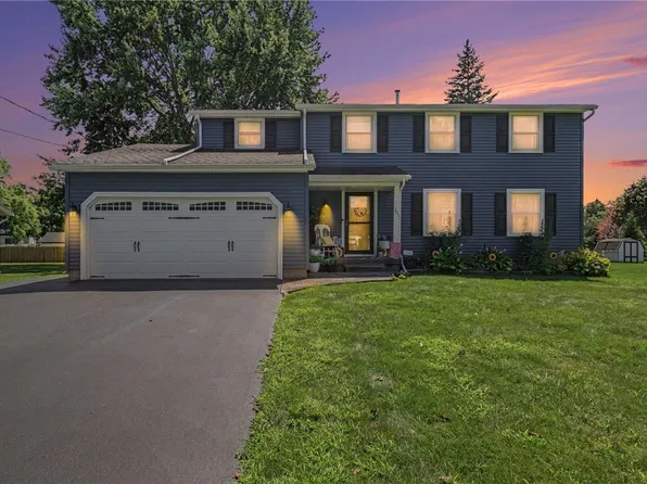 201 Clark St, Brockport, NY 14420