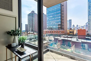 Rented by Douglas Elliman