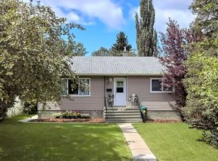 11816 135th St NW, Edmonton, AB T5L1W6