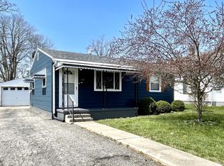 807 S 22nd St, New Castle, IN