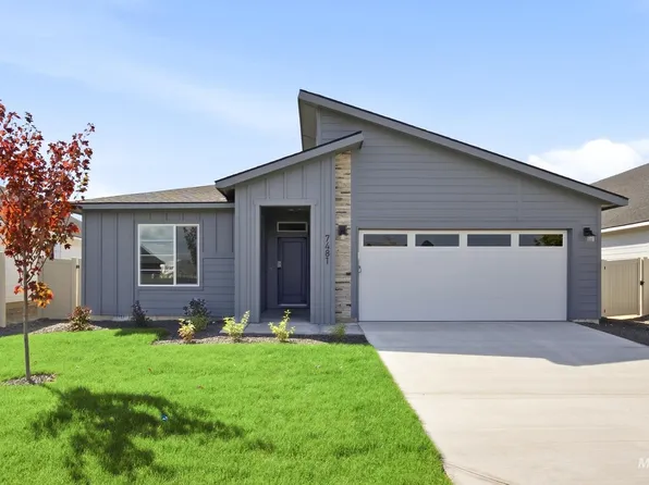 7481 W Newtown Dr, Eagle, ID 83616