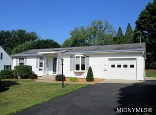 1831 N James St, Rome, NY 13440