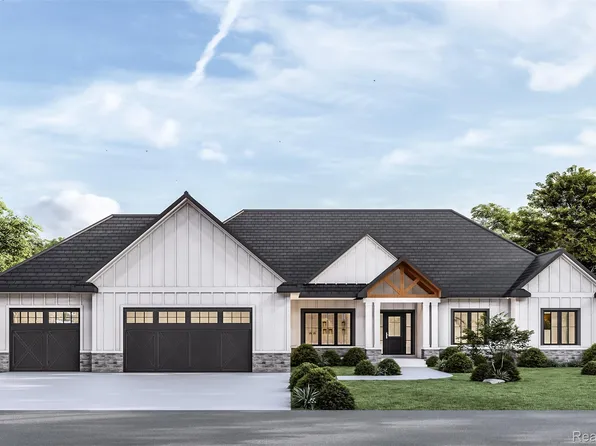 2700 Musson Lot C, Howell, MI 48855