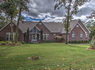 28990 E 65th St S, Broken Arrow, OK 74014