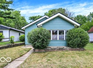 814 W 25th St, Indianapolis, IN 46208