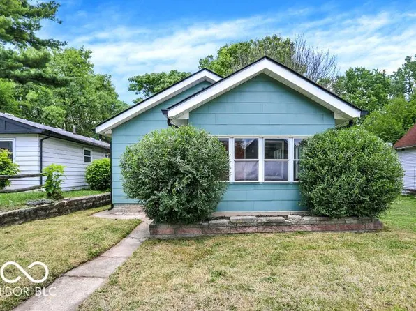 814 W 25th St, Indianapolis, IN 46208