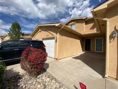 3527 Indigo Ridge Point, Colorado Springs, CO, 80910