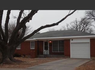 4014 Crockett St, Amarillo, TX 79110