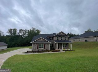 1840 Abbey Rd LOT 49; PLAN & SQFT 3629, Griffin, GA 30223