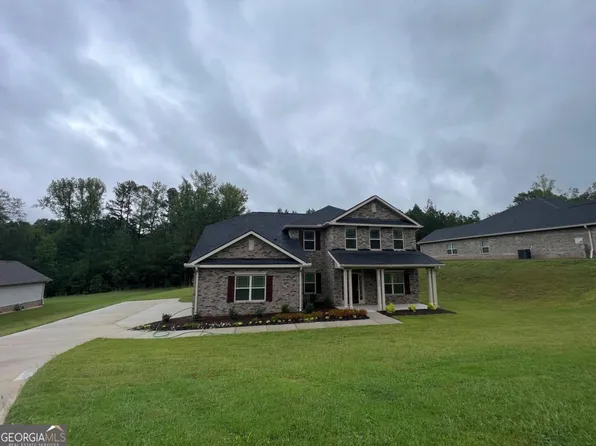 1840 Abbey Rd Lot 49; Plan & Sqft 3629, Griffin, GA 30223