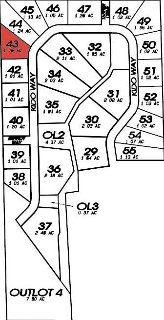 2nd image of LOT 43 Kido