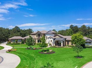 1 Copper Bottom Dr, Tomball, TX 77377