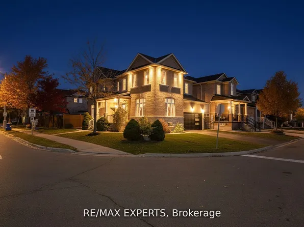 261 Mountainash Rd, Brampton, ON L6R 3M3